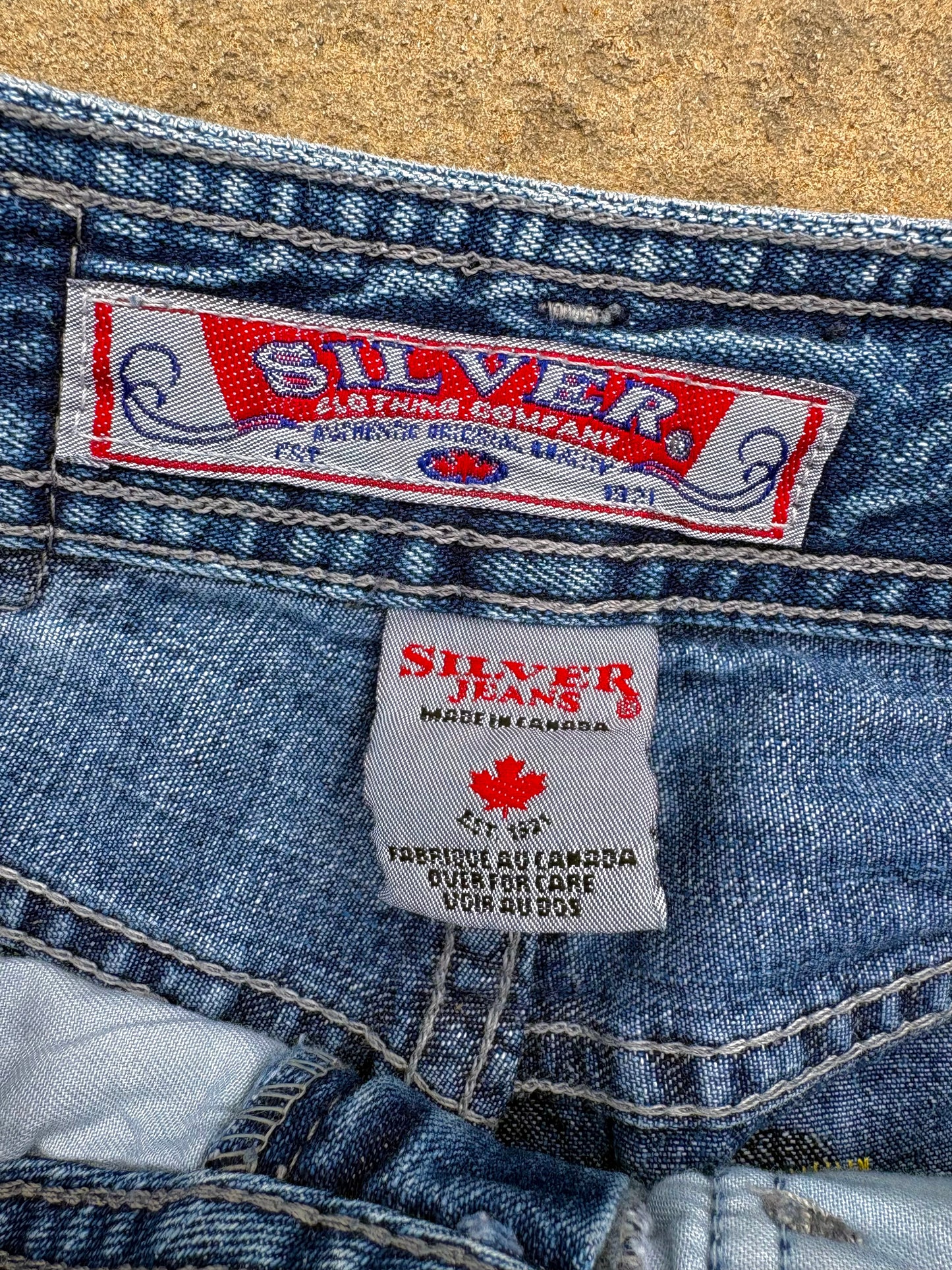 HORSE BELLBOTTOM JEANS