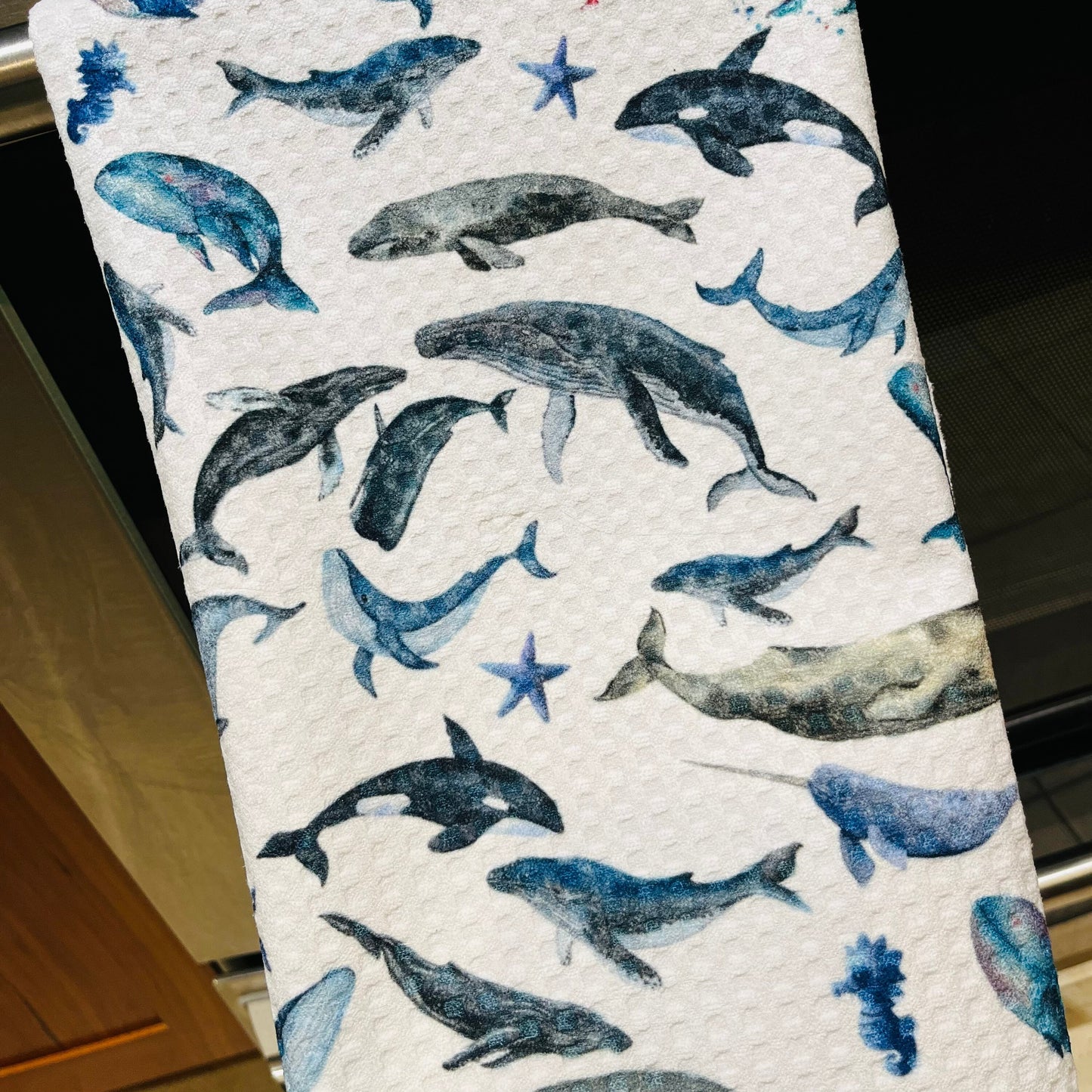 OCEAN TEA TOWEL | DONATION ITEM