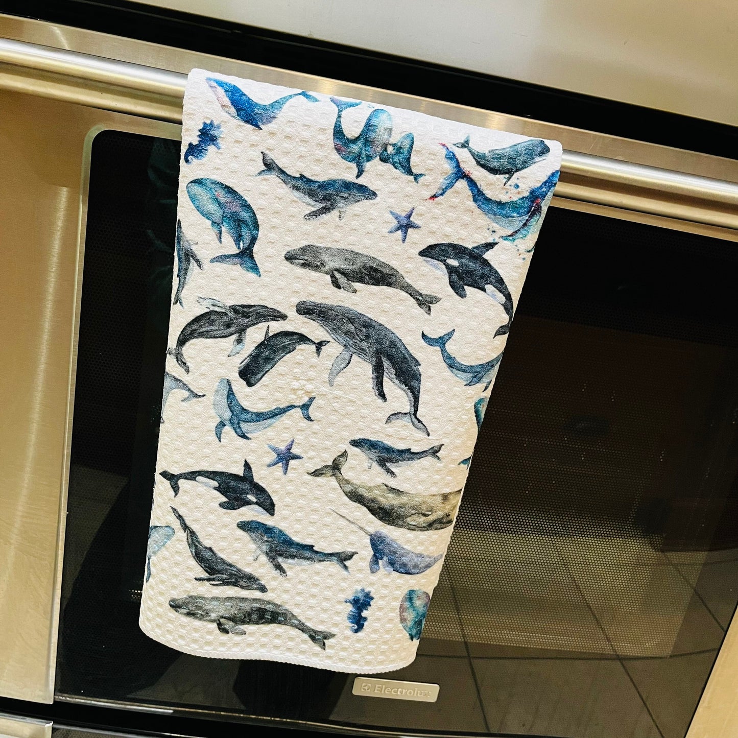 OCEAN TEA TOWEL | DONATION ITEM