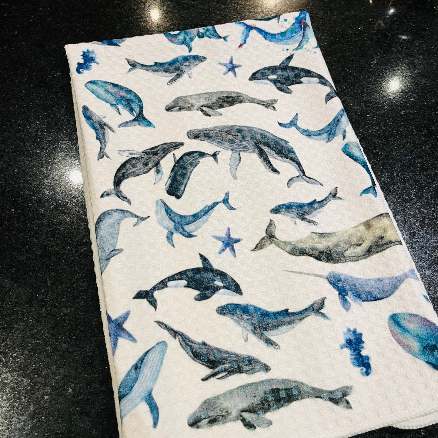 OCEAN TEA TOWEL | DONATION ITEM